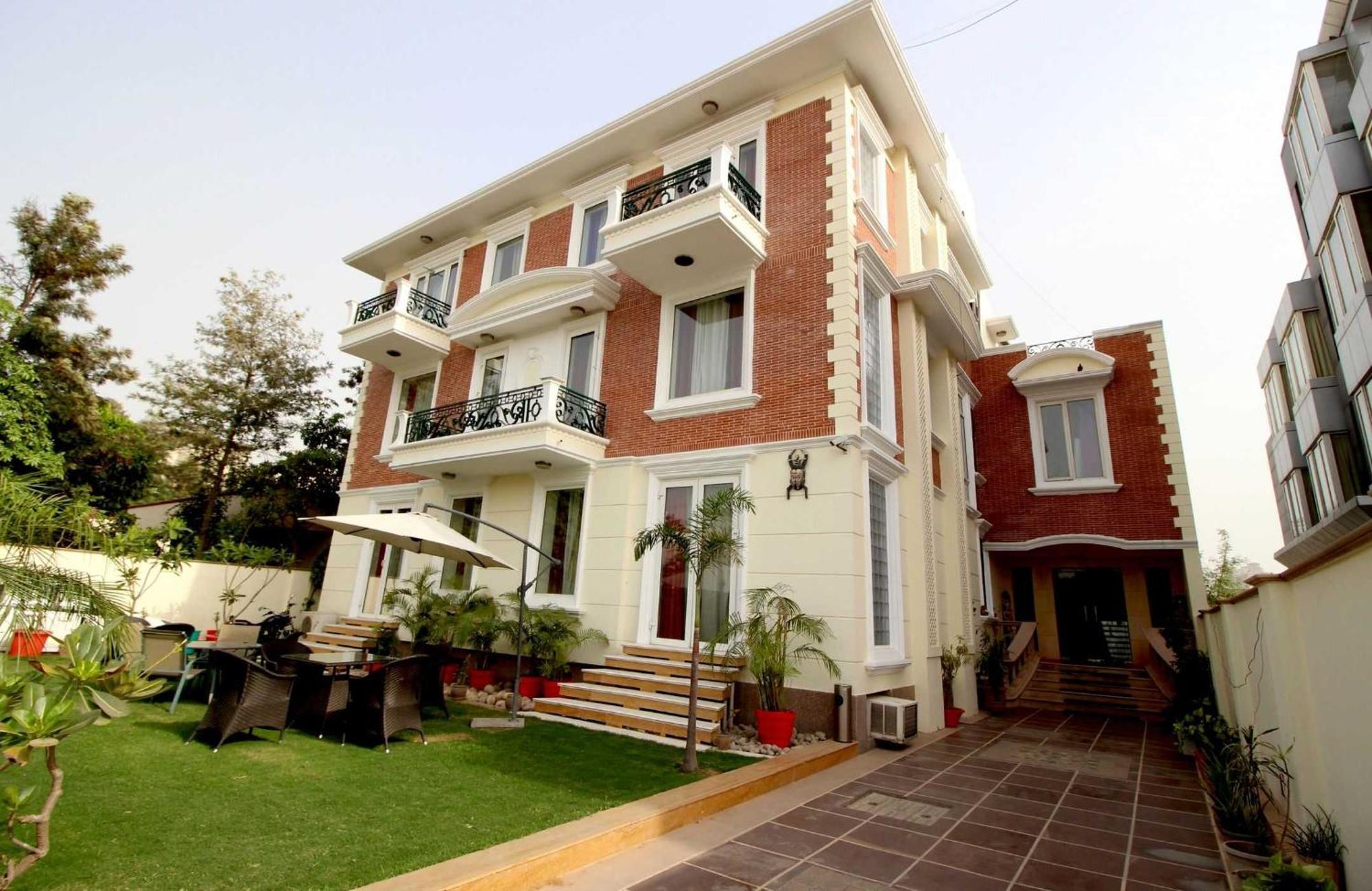 Super Collection O Sakshi Hotel Gurgaon Exterior photo