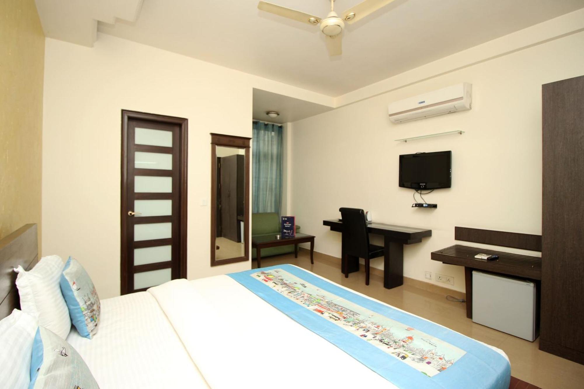 Super Collection O Sakshi Hotel Gurgaon Exterior photo