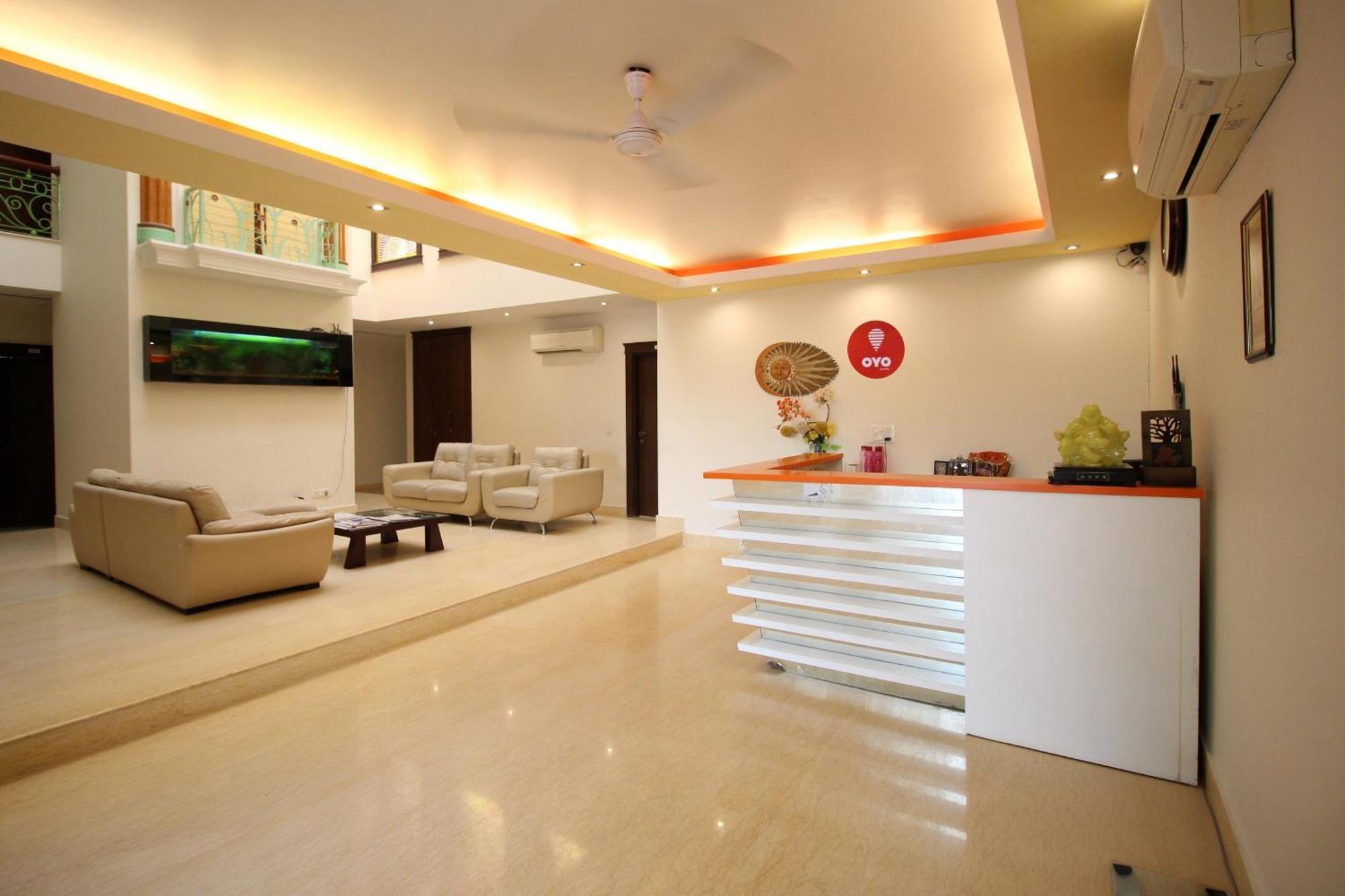 Super Collection O Sakshi Hotel Gurgaon Exterior photo