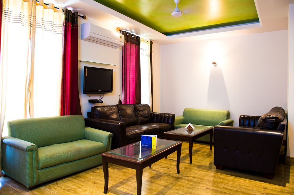 Super Collection O Sakshi Hotel Gurgaon Exterior photo