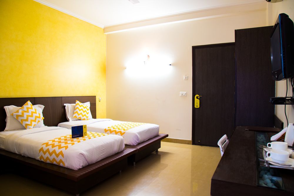 Super Collection O Sakshi Hotel Gurgaon Exterior photo
