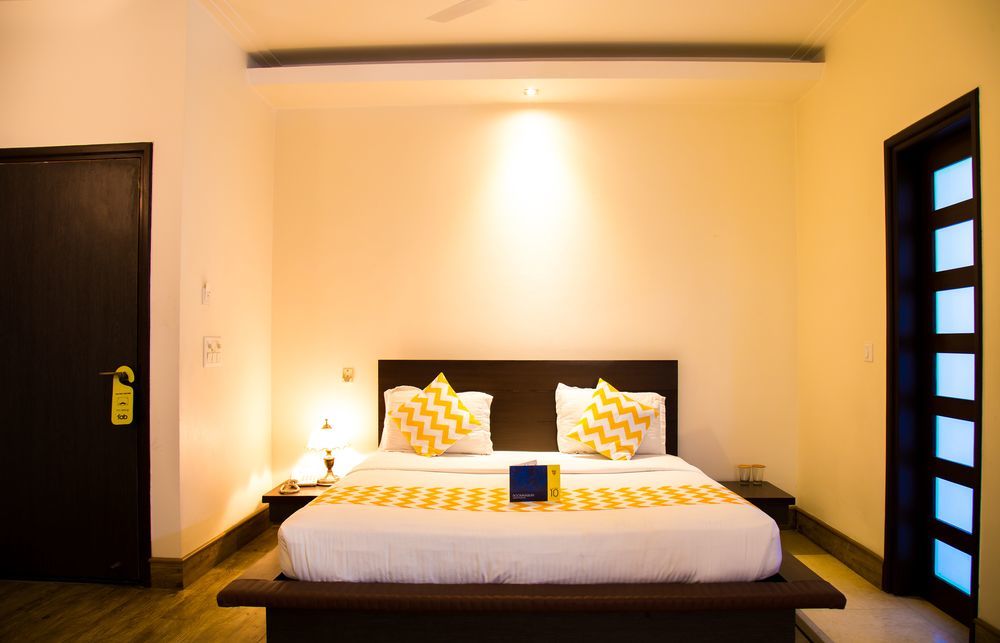 Super Collection O Sakshi Hotel Gurgaon Exterior photo