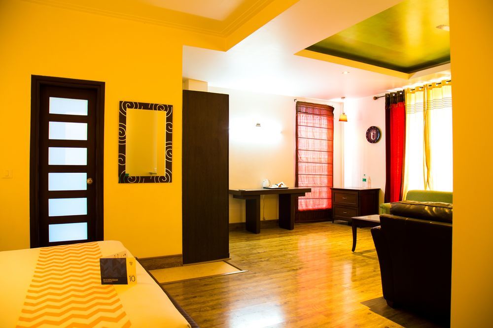 Super Collection O Sakshi Hotel Gurgaon Exterior photo