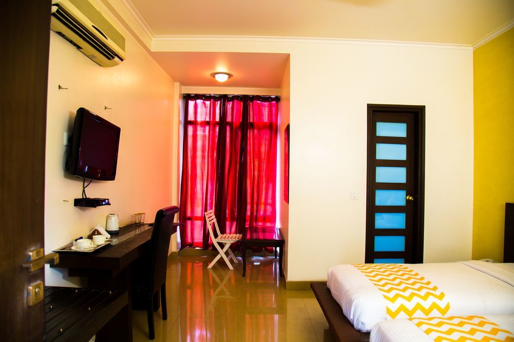 Super Collection O Sakshi Hotel Gurgaon Exterior photo